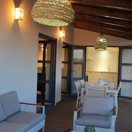 Holiday home Casas Da Fortaleza Casa Da Solaina