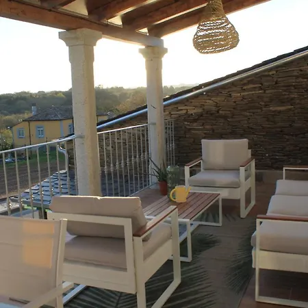Casas Da Fortaleza Casa Da Solaina Holiday home