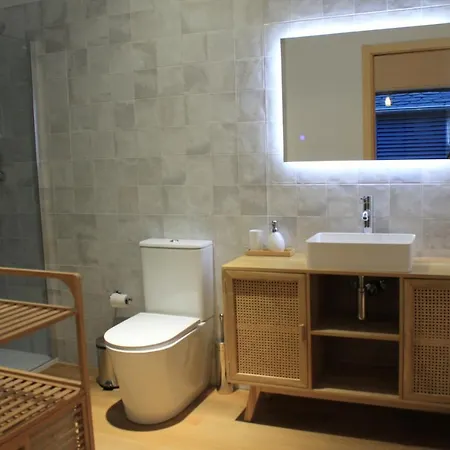 Holiday home Casas Da Fortaleza Casa Da Solaina Outeiro de Rei