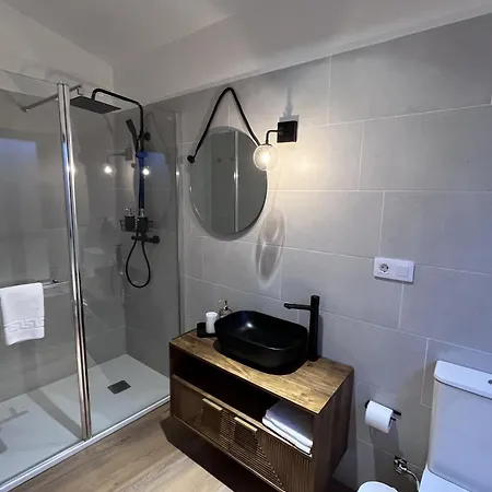 Casas Da Fortaleza Casa Da Solaina Holiday home *