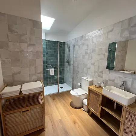 Casas Da Fortaleza Casa Da Solaina Feriehus Outeiro de Rei