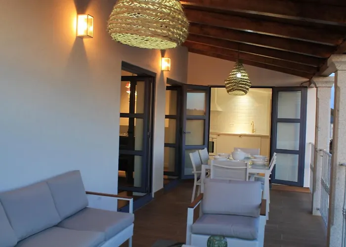 Casa de Férias Casas Da Fortaleza Casa Da Solaina