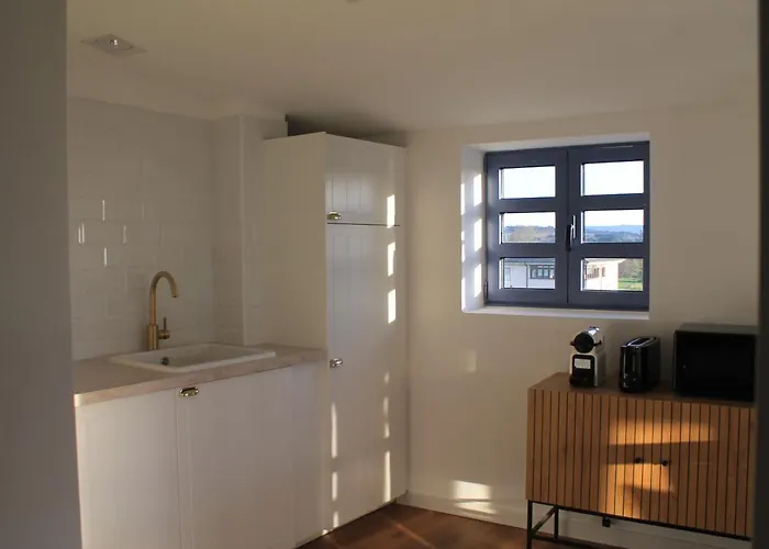 Casas Da Fortaleza Casa Da Solaina Casa de Férias Outeiro de Rei