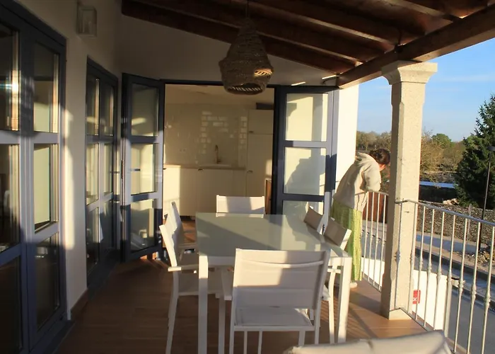 Casas Da Fortaleza Casa Da Solaina * 欧特瑞奥德瑞