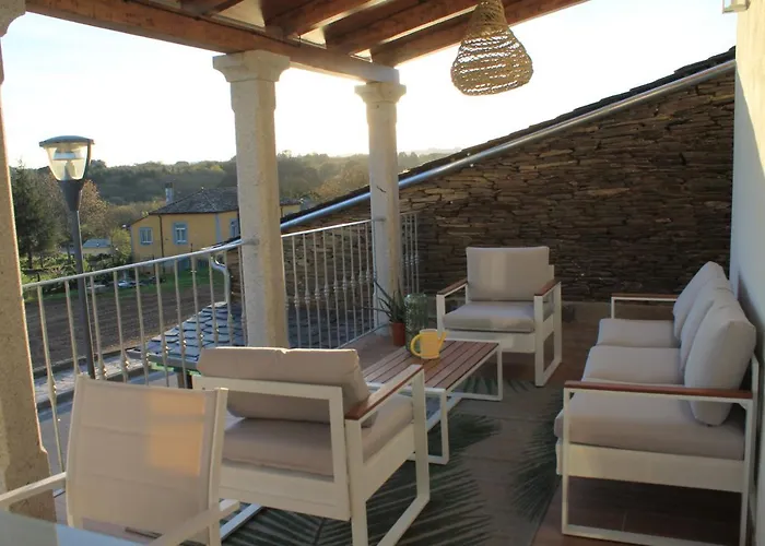 Casas Da Fortaleza Casa Da Solaina Casa de Férias