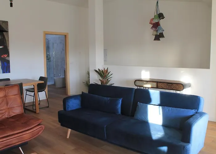 Casas Da Fortaleza Casa Da Solaina 度假居