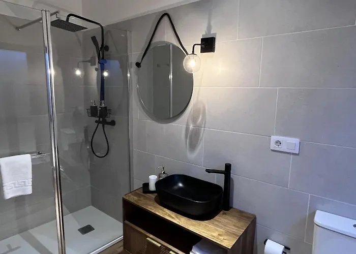 Casas Da Fortaleza Casa Da Solaina 度假居 *