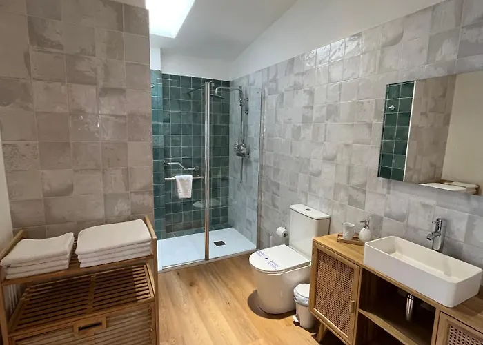 Casas Da Fortaleza Casa Da Solaina Casa de Férias Outeiro de Rei