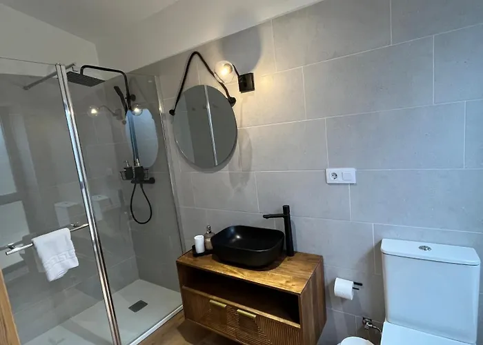 Casa de Férias Casas Da Fortaleza Casa Da Solaina *