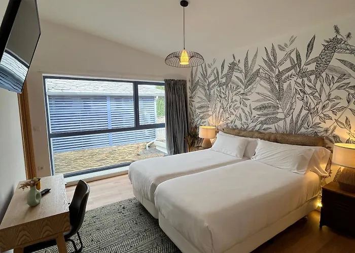 Casa de Férias Casas Da Fortaleza Casa Da Solaina *