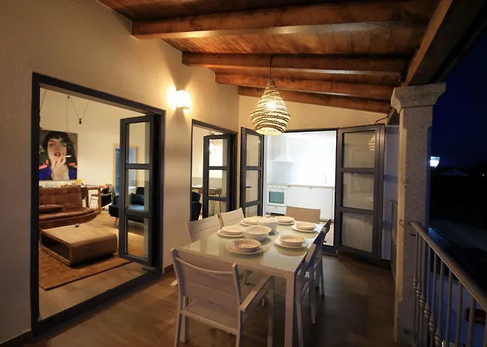 Casas Da Fortaleza Casa Da Solaina *