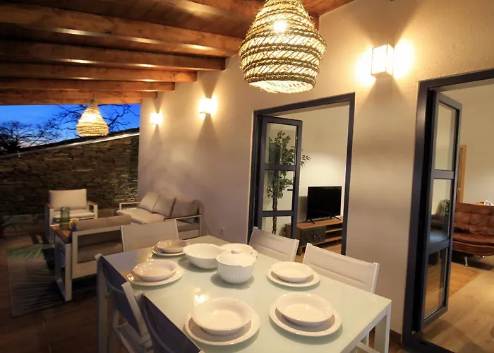 Casas Da Fortaleza Casa Da Solaina Outeiro de Rei