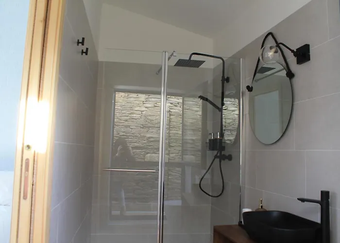 Casa de Férias Casas Da Fortaleza Casa Da Solaina