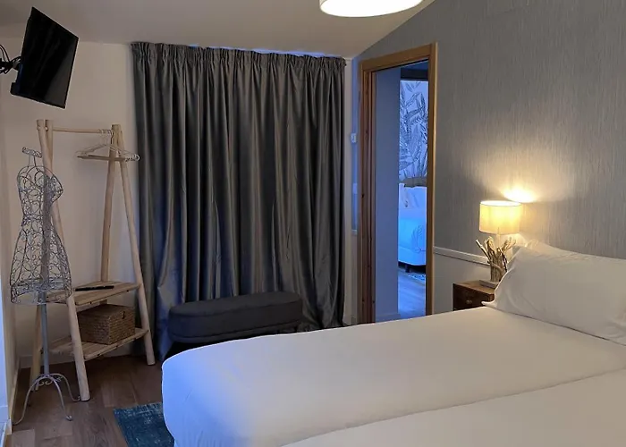 度假居 Casas Da Fortaleza Casa Da Solaina